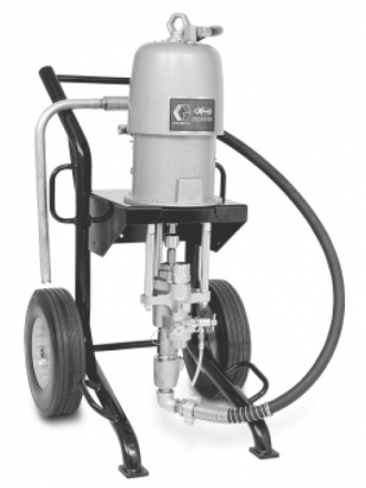 GRACO Xtreme Bulldog X24 Air-Operated Airless Sprayer